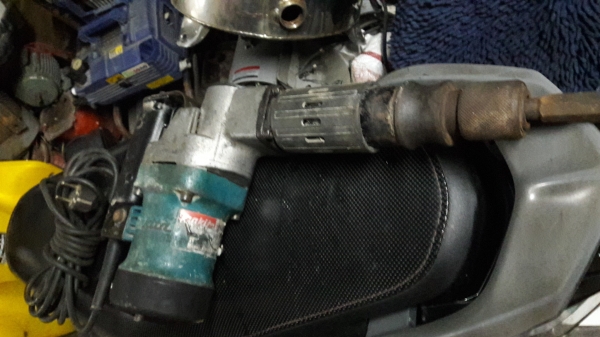 ขาย !! แย็กมากีต้า รุ่น0810 พร้อมใช้งาน