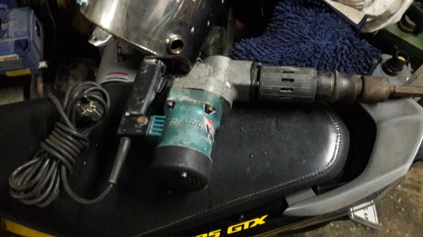 ขาย !! แย็กมากีต้า รุ่น0810 พร้อมใช้งาน