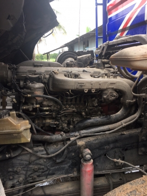 ขายเปอร์เฟียร320แรงแม่ดั้มยาว6.80ม.ลูกยาว8ม.สวยๆ ขายสด ผ่อน