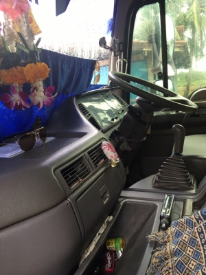 ขายเปอร์เฟียร320แรงแม่ดั้มยาว6.80ม.ลูกยาว8ม.สวยๆ ขายสด ผ่อน