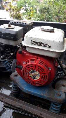 ขาย !! เครื่องตบดิน พร้อมใช้งาน