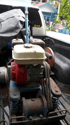 ขาย !! เครื่องตบดิน พร้อมใช้งาน