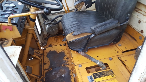 รถตัก507เก่านอกสวยสุดในรุ่น