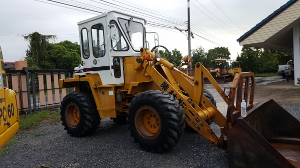 รถตัก507เก่านอกสวยสุดในรุ่น