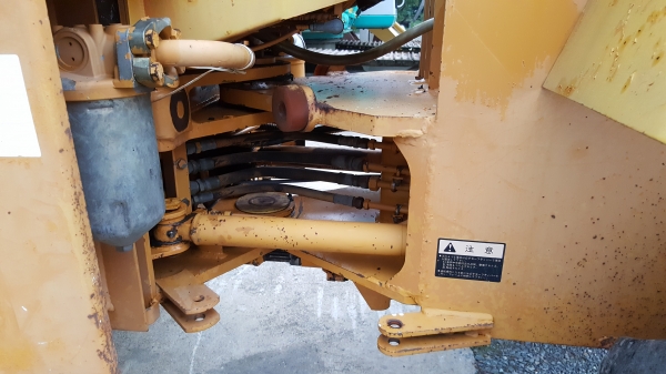 รถตัก507เก่านอกสวยสุดในรุ่น