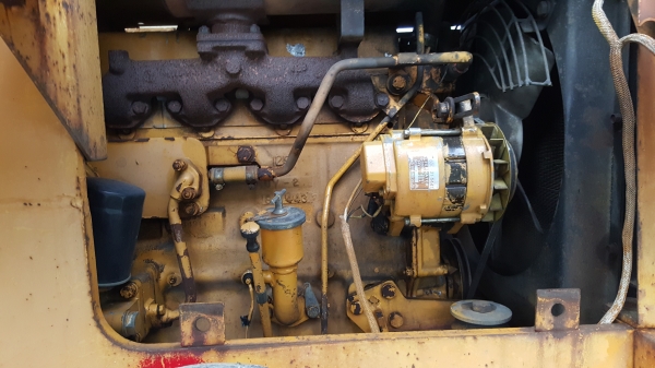 รถตัก507เก่านอกสวยสุดในรุ่น