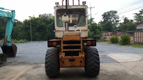 รถตัก507เก่านอกสวยสุดในรุ่น