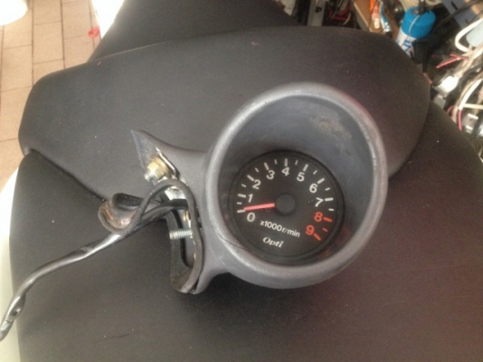 วัดรอบ OPTI เก่าญี่ปุ่นเเท้สภาพดี