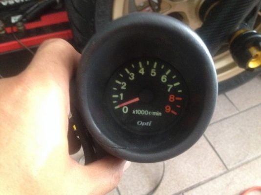 วัดรอบ OPTI เก่าญี่ปุ่นเเท้สภาพดี