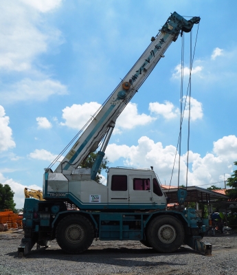 ขาย Mobile Crane TADANO 25 Tons M5