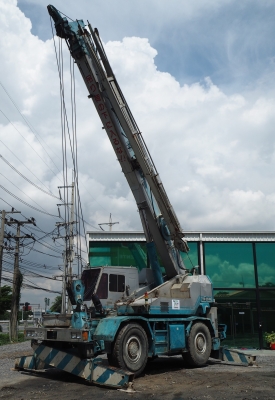ขาย Mobile Crane TADANO 25 Tons M5