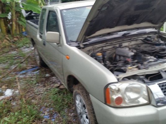 ขายเครื่องพร้อมเกียร์td27