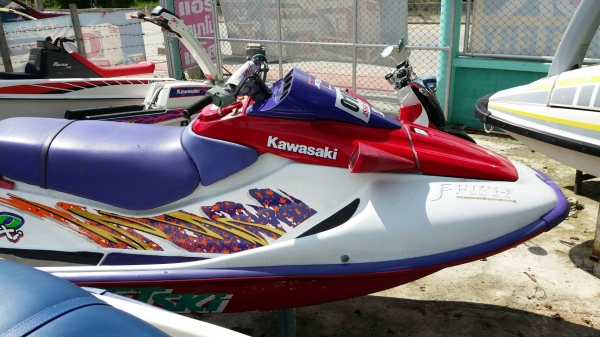 คาวา zxi 900 เก่าญี่ปุ่น