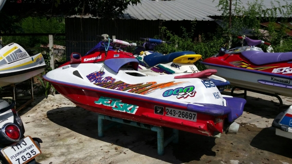 คาวา zxi 900 เก่าญี่ปุ่น
