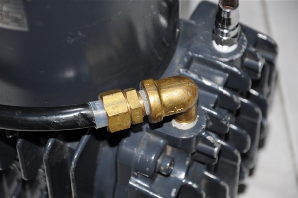 ปั้มแวคคั่มไดอะแฟรม ยี่ห้อ ULVAC MADE IN JAPAN