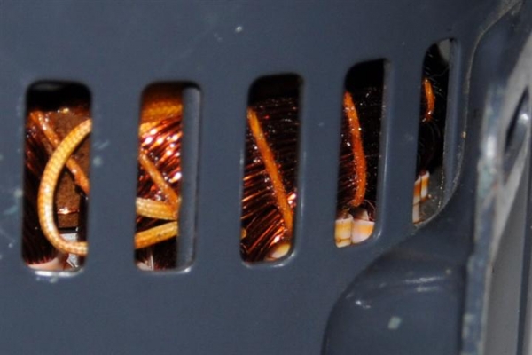 ปั้มแวคคั่มไดอะแฟรม ยี่ห้อ ULVAC MADE IN JAPAN