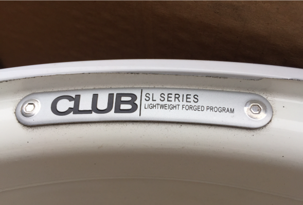 ล้อ Vossen ขอบ18 สภาพสวย ไม่มีซ่อม ราคาไม่แพง