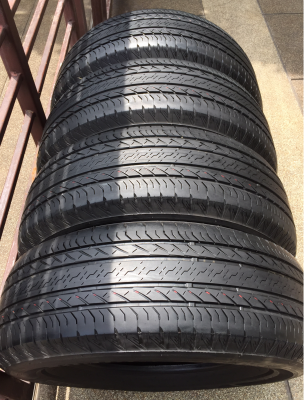 ยาง Bridgestone 245 70 16 กลางปี16 ดอกเต็ม ใช้กันยาว ราคาไม่แพง