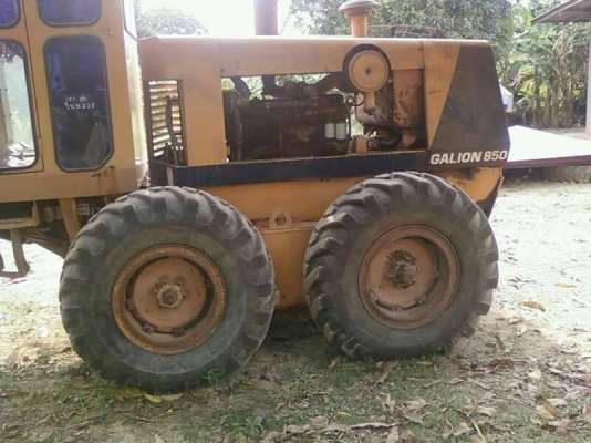 ขายรถเกรด แกเรียน 850 A เอกสารเล่มทะเบียน ราคา 850000