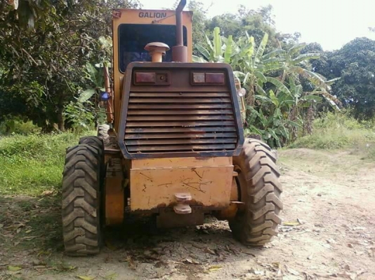 ขายรถเกรด แกเรียน 850 A เอกสารเล่มทะเบียน ราคา 850000