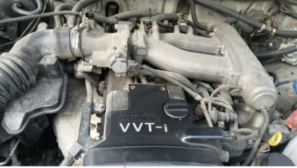 ขายเครื่องพร้อมเกียร์ 1JZ toyota vvt-i