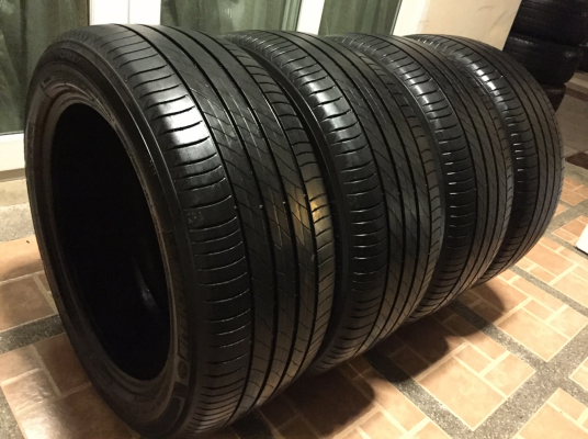 ยาง Michelin Primacy 3st 225 50 17 ปลายปี14 ดอกเยอะ พร้อมใช้งาน ราคาไม่แพง