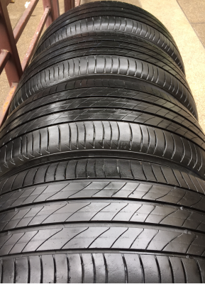 ยาง Michelin Primacy 3st 225 50 17 ปลายปี14 ดอกเยอะ พร้อมใช้งาน ราคาไม่แพง