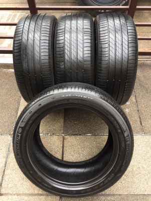 ยาง Michelin Primacy 3st 225 50 17 ปลายปี14 ดอกเยอะ พร้อมใช้งาน ราคาไม่แพง