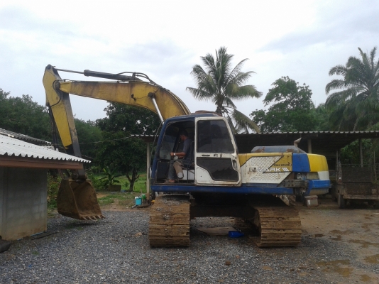 KOBELCO SK 200-///