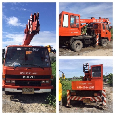 ขาย รถเครน7ตัน