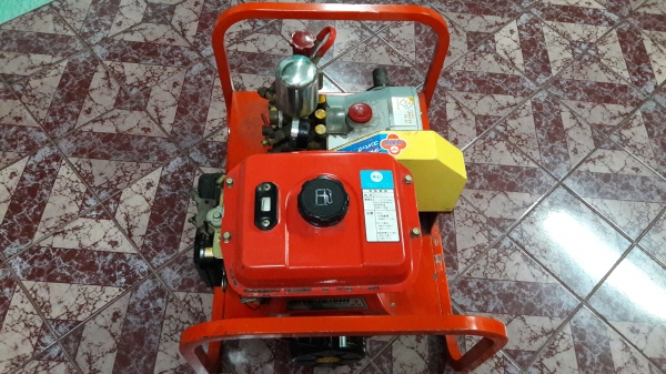 ขายเครื่องติดปั้มพ่น Yoshi นำเข้าญี่ปุ่น