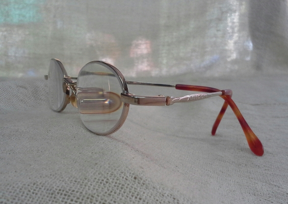 แว่นสายตายาวคลาสสิค/เจแปนิชวินเทจ  ALBERT NIPON made in Japan  ราคานักศึกษา!