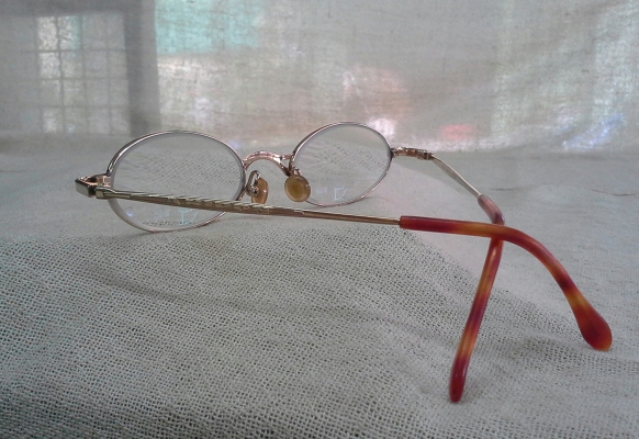 แว่นสายตายาวคลาสสิค/เจแปนิชวินเทจ  ALBERT NIPON made in Japan  ราคานักศึกษา!