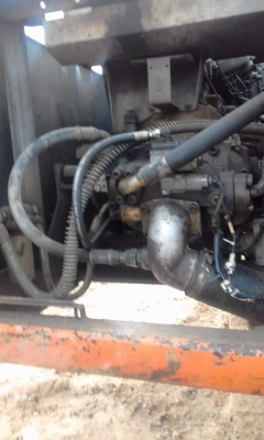 ขาย 495,000 HITACHI EX 200-3  เครื่องดี ปั้มแรง ไฟฟ้าตัด ช่วงล่างดี รถพร้อมใช้ เอกสารหนังสือสัญญาสือขาย(ชลบุรี) 090-772-3710 090-772-3708