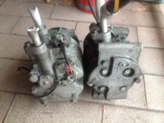 คอมเเอร์ HONDA JAZZ GD GE เก่าญี่ปุ่นสภาพดีพร้อมใช้ ลูกละ คอมเเอร์ HONDA JAZZ GD GE เก่าญี่ปุ่นสภาพดีพร้อมใช้ ลูกละ