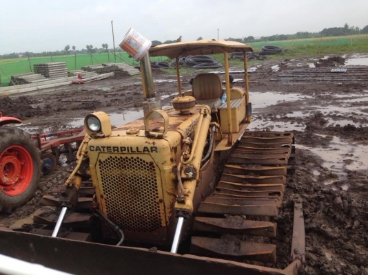 ขายรถแทรกเตอร์ D4