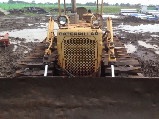 ขายรถแทรกเตอร์ D4