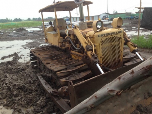 ขายรถแทรกเตอร์ D4