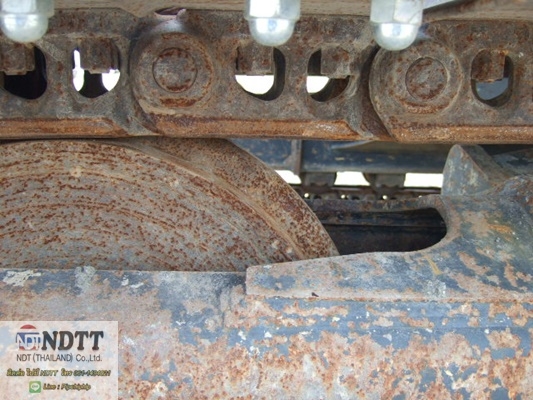 ขายรถขุด SK135SR-1ES ใช้งาน 3756ชม. ปี2007 นำเข้าญี่ปุ่น BY NDTT 061-4194021 ไปป์ครับ