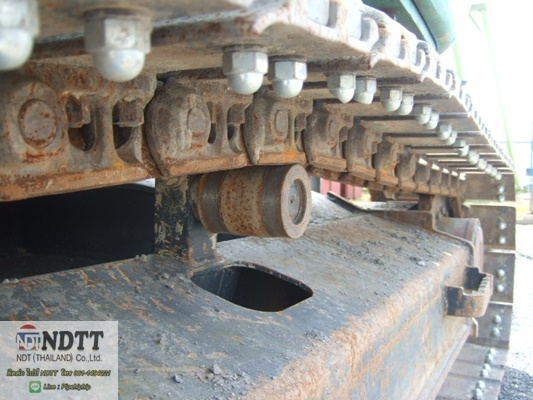 ขายรถขุด SK135SR-1ES ใช้งาน 3756ชม. ปี2007 นำเข้าญี่ปุ่น BY NDTT 061-4194021 ไปป์ครับ