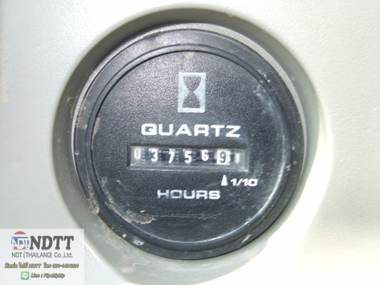 ขายรถขุด SK135SR-1ES ใช้งาน 3756ชม. ปี2007 นำเข้าญี่ปุ่น BY NDTT 061-4194021 ไปป์ครับ