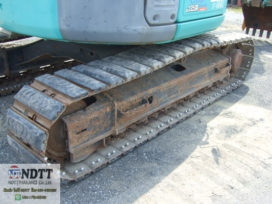 ขายรถขุด SK135SR-1ES ใช้งาน 3756ชม. ปี2007 นำเข้าญี่ปุ่น BY NDTT 061-4194021 ไปป์ครับ