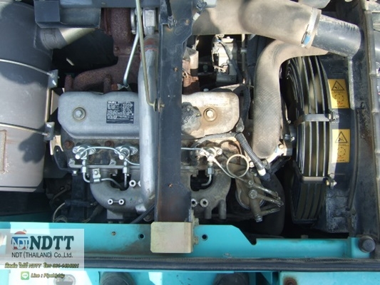 ขายรถขุด SK135SR-1ES ใช้งาน 3756ชม. ปี2007 นำเข้าญี่ปุ่น BY NDTT 061-4194021 ไปป์ครับ