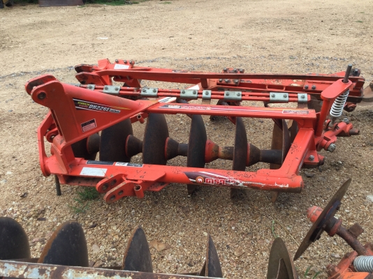 ขายผาน 6x22 เฮฟวี่พลัส ตราช้างสวยๆ ใส่ 34-36 แรง