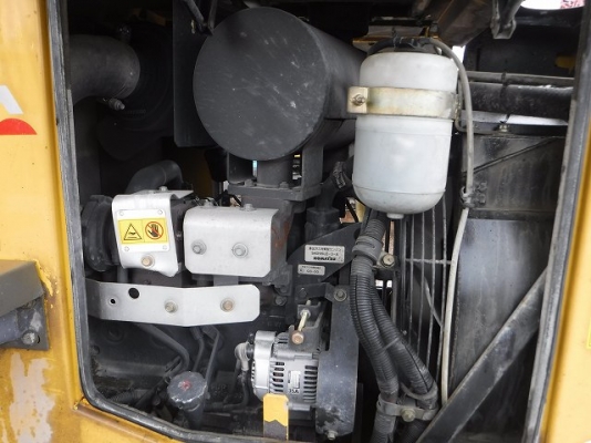 รถตักWA80-3SS รถปีใหม่2005เก่าญี่ปุ่นสภาพสวยหล่อเลยคันนิ ใช้งานน้อย5000นิดๆ