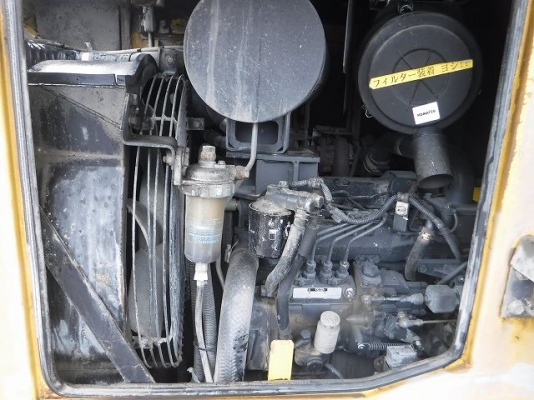 รถตักWA80-3SS รถปีใหม่2005เก่าญี่ปุ่นสภาพสวยหล่อเลยคันนิ ใช้งานน้อย5000นิดๆ