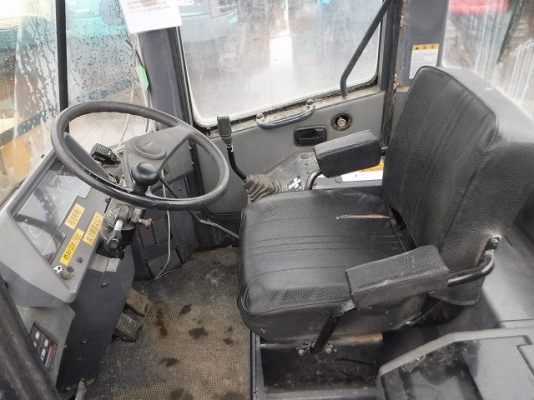 รถตักWA80-3SS รถปีใหม่2005เก่าญี่ปุ่นสภาพสวยหล่อเลยคันนิ ใช้งานน้อย5000นิดๆ