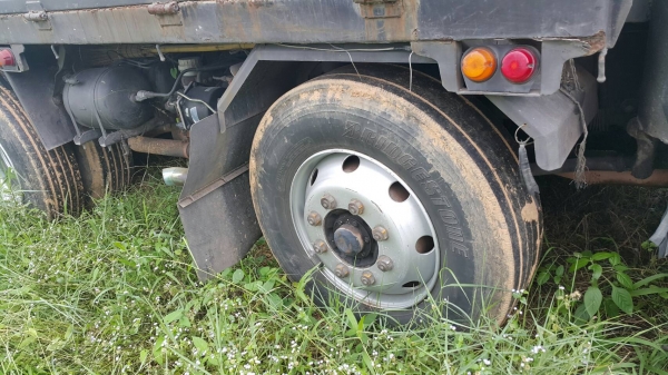 Hino 2k รถ12ล้อรั้ว กระบะยาว 7.50.  เมตร