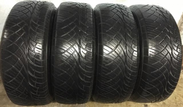 ยาง 265-65-17 NITTO NT420S  ปี 15