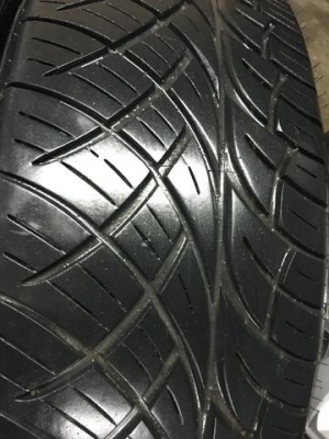 ยาง 265-65-17 NITTO NT420S ปี 15 ยาง 265-65-17 NITTO NT420S ปี 15